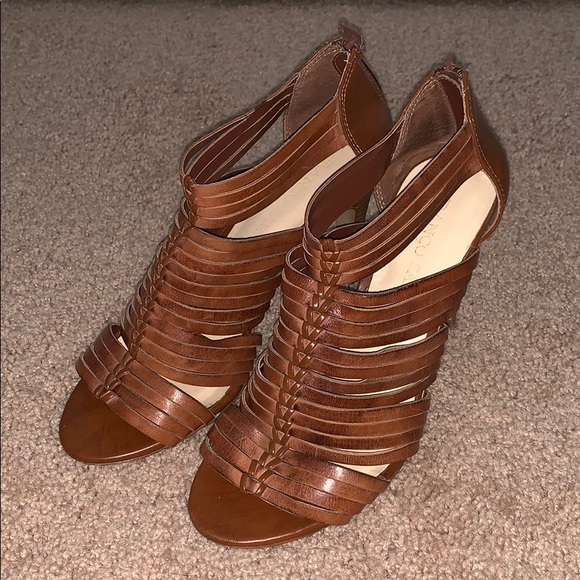 Franco Sarto Shoes - Franco Sarto Heeled Sandals Franco Sarto Shoes - Franco Sarto Heeled Sandals